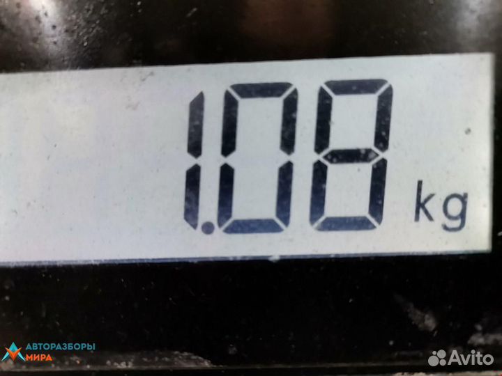 Охладитель EGR / Радиатор EGR seat Altea рест