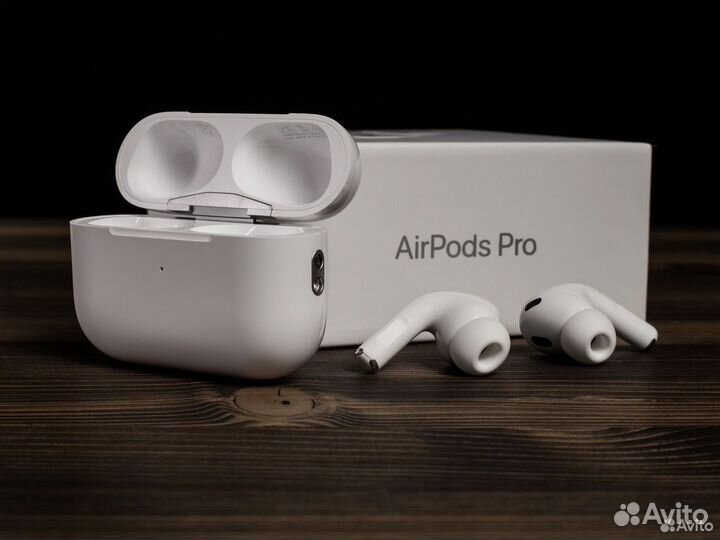 AirPods Pro 2 Type-C (Доставка + чехол)