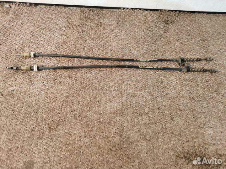 Трос ручника Mercedes-Benz C-Class W204 C180 CGI