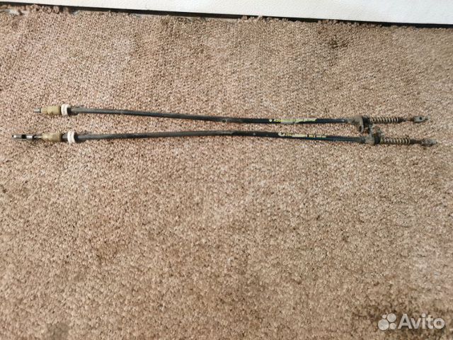 Трос ручника Mercedes-Benz C-Class W204 C180 CGI