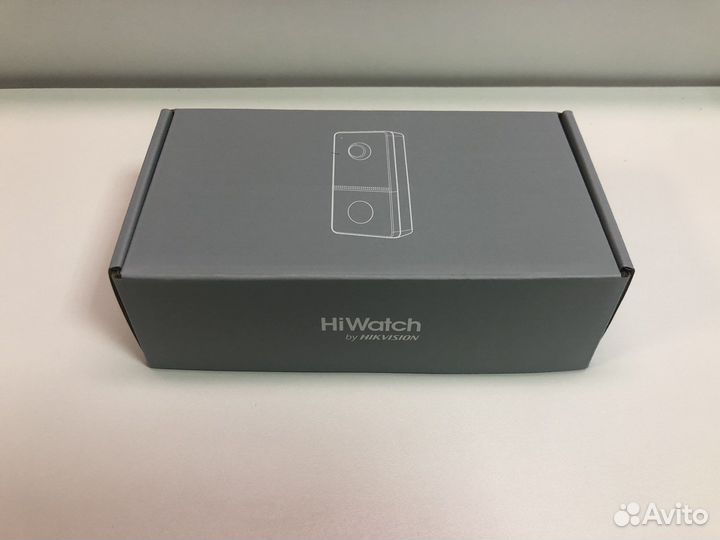 IP вызывная панель Hiwatch Pro VDP-D2211W