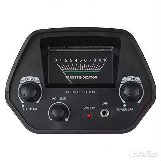 Металлоискатель md 4030 новый