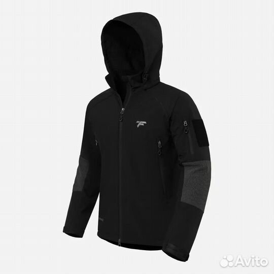 Костюм finntrail tactic graphite