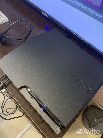Sony PS3 slim