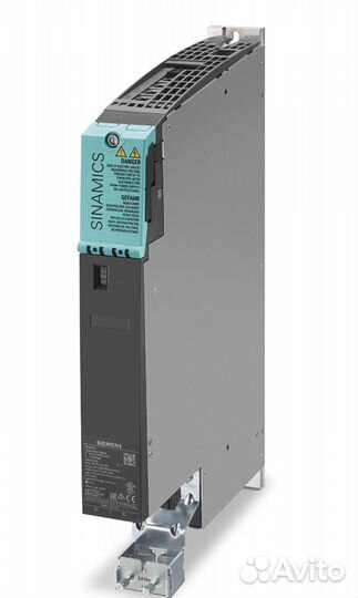 6SL3120-2TE13-0AD0 sinamics S120 двойной модуль