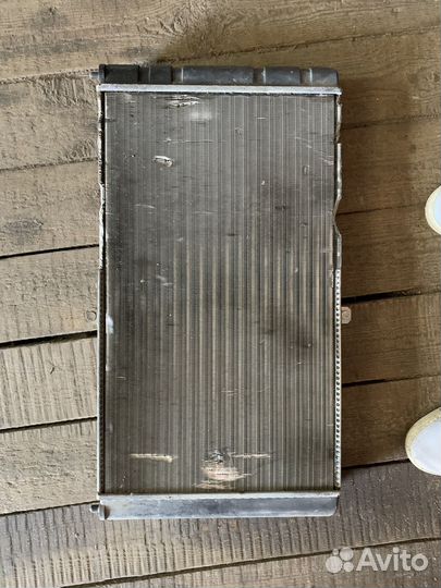 Радиатор ваз