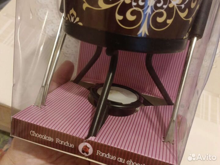 Новый набор фондю