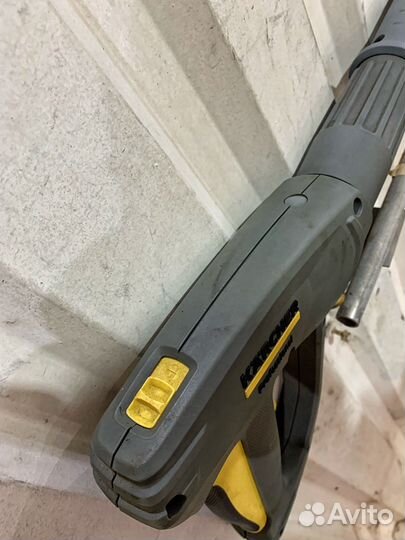 Пистолет для мойки высокого давления