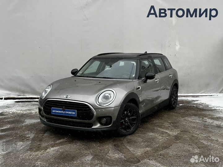 MINI Cooper Clubman 1.5 AT, 2016, 91 983 км
