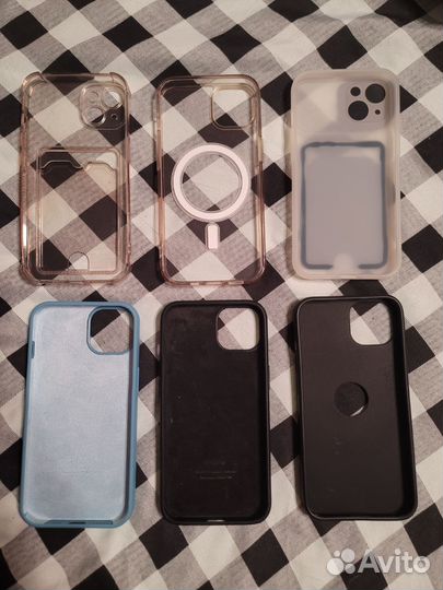 Чехлы на телефон iPhone 13