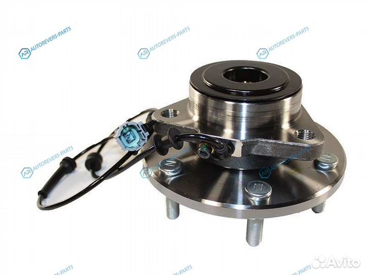 IJ223125 Ступичный узел перед nissan armadatitan 0