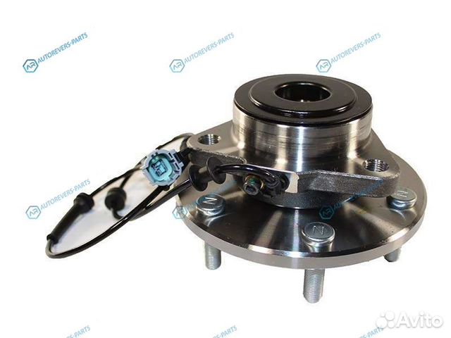 IJ223125 Ступичный узел перед nissan armadatitan 0