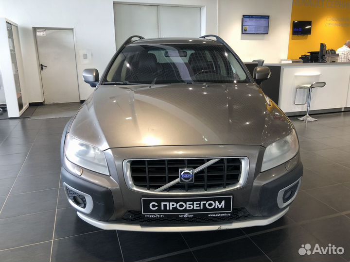Volvo XC70 2.4 AT, 2008, 335 000 км