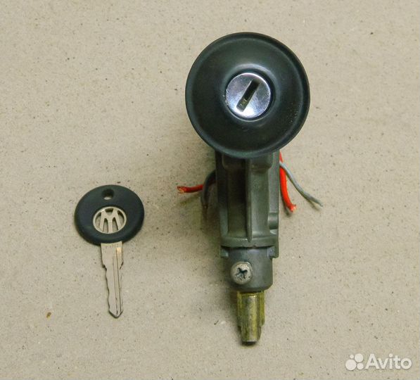 Замок зажигания Audi 80 B3