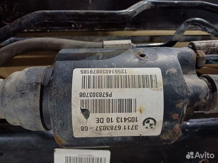 Подрамник двигателя bmwx5E70