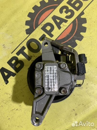 Насос гура Киа Церато 2