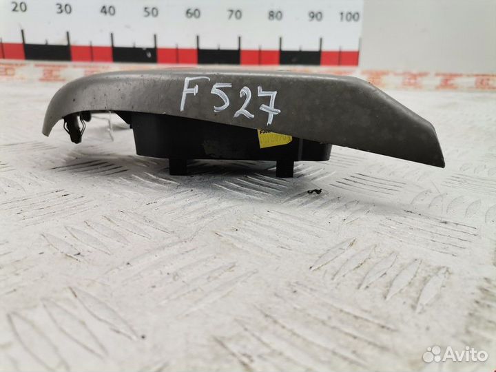 Кнопка аварийной сигнализации Renault Scenic 2