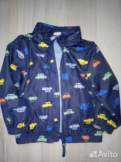 Ветровка детская 92