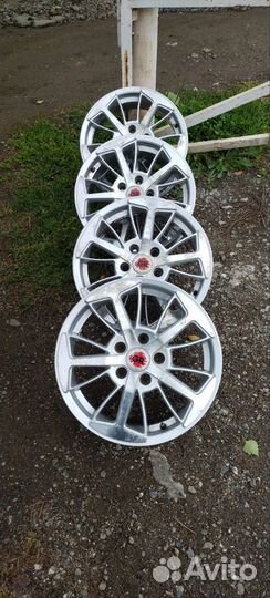 Литые диски r15