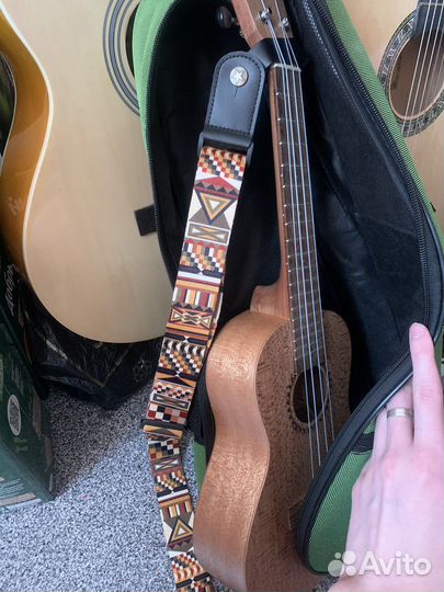 Укулеле сопрано