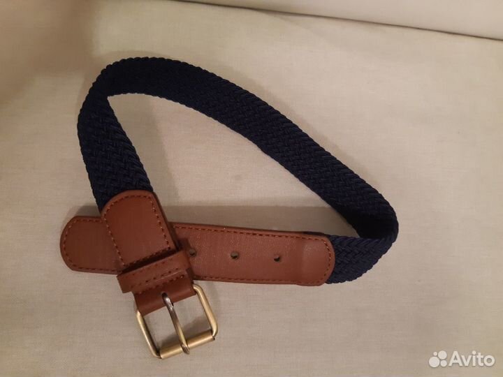 Ремень детский новый