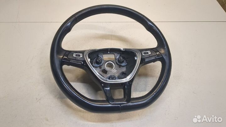 Руль Volkswagen Tiguan, 2018