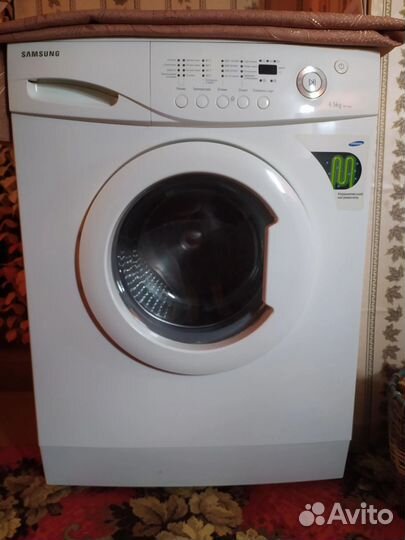 Стиральная машина на запчасти