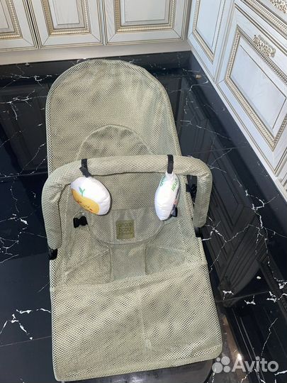 Шезлонг детский