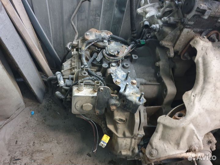 АКПП renault kaptur