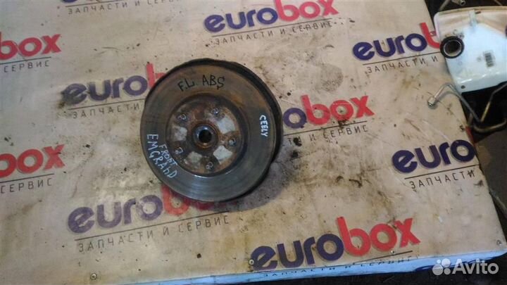 Датчик ABS передний Geely Geely Emgrand EC7 2008