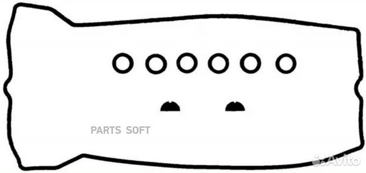 Victor reinz 15-29497-01 Комплект Прокладка клапан