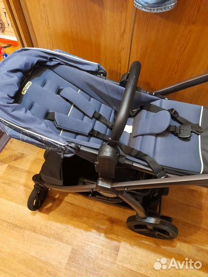 Коляска peg perego 2 в 1