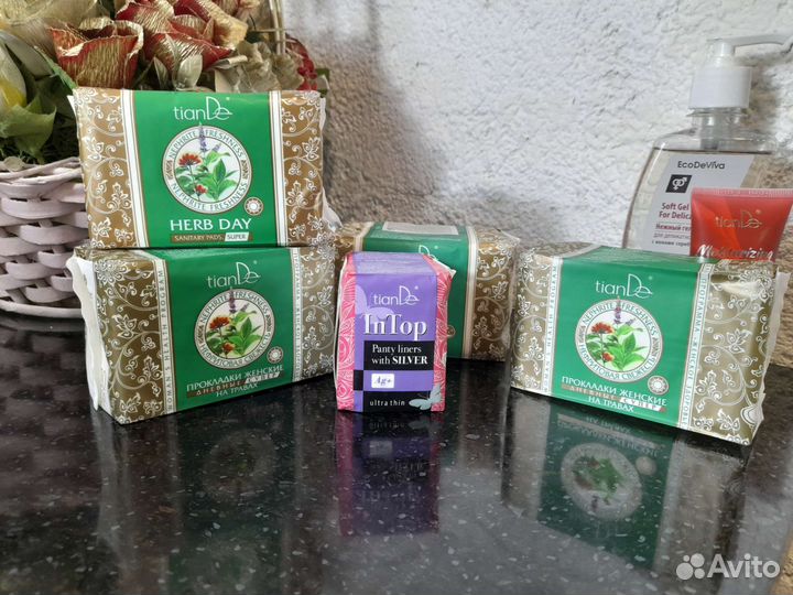 Прокладки TianDe