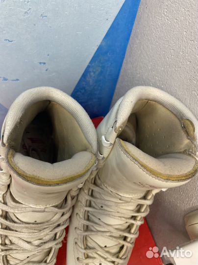 Фигурные коньки Edea concerto 245