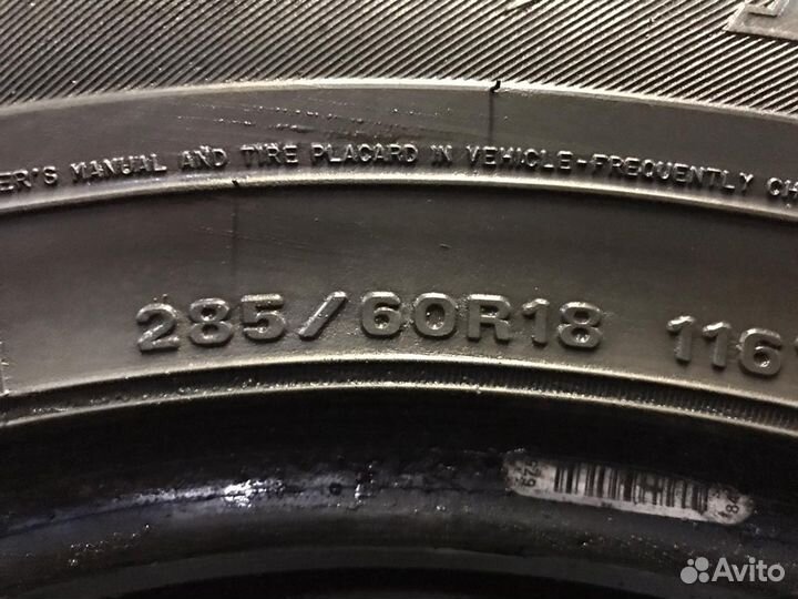 Dunlop SP Winter Ice 01 285/60 R18