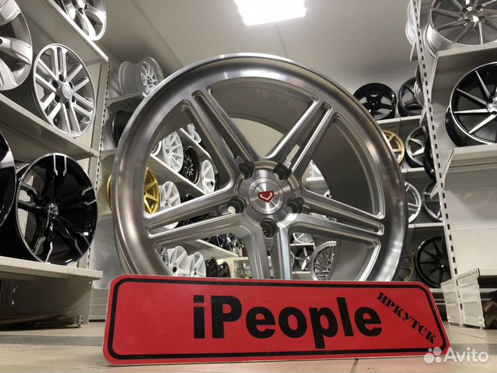 Диски Vossen LC102 R18