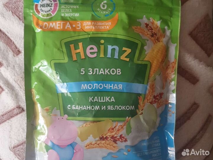 Детское питание