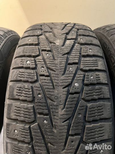 Nokian Tyres Hakkapeliitta 7 SUV 235/50 R19 103T