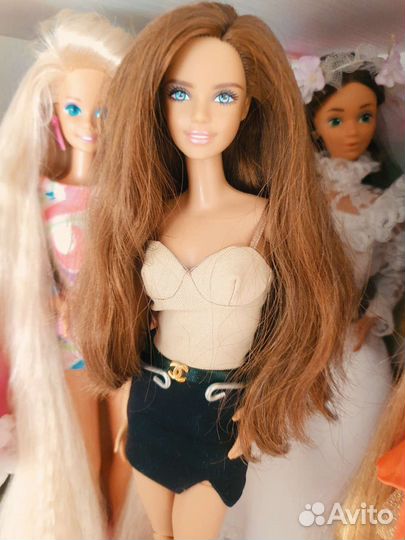 Барби Оклахома