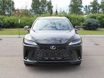 Новый Lexus RX 2.4 AT, 2024, цена от 13 400 000 руб.