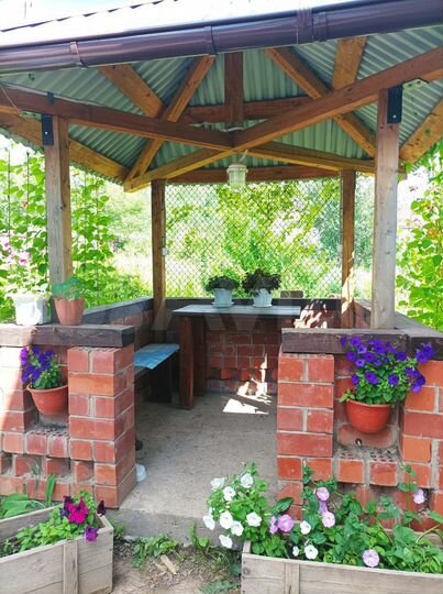 Дом 90 м² на участке 8 сот.