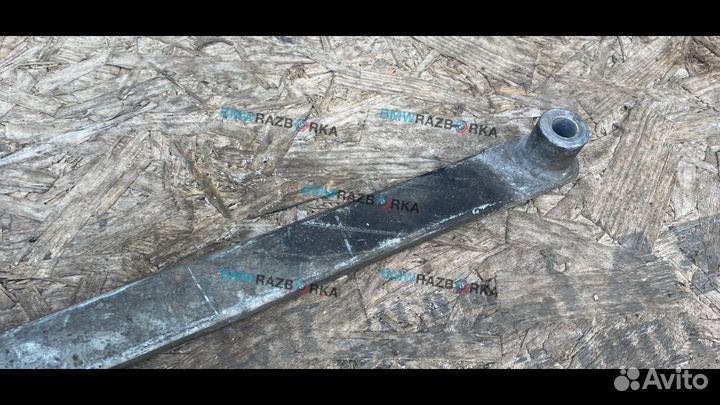 Защита днища задняя правая BMW 5 F10/F11/GT F07