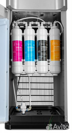 Пурифайеры - сервис, продажа, запчасти