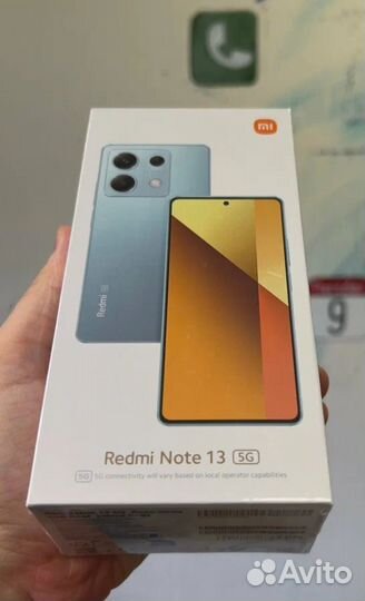 Xiaomi Redmi Note 13, 8/128 ГБ