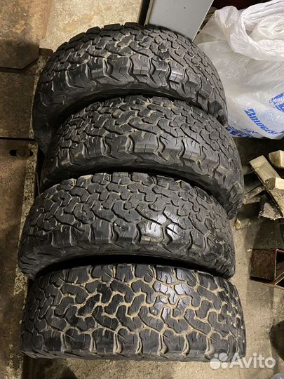 Bfgoodrich All-Terrain T/A 215/65 R16 103S