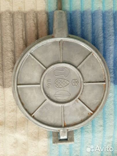 Форма для выпечки Орешница Ассорти 3 в 1