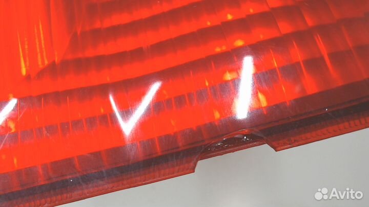 Фонарь (задний) Mazda Demio, 2002