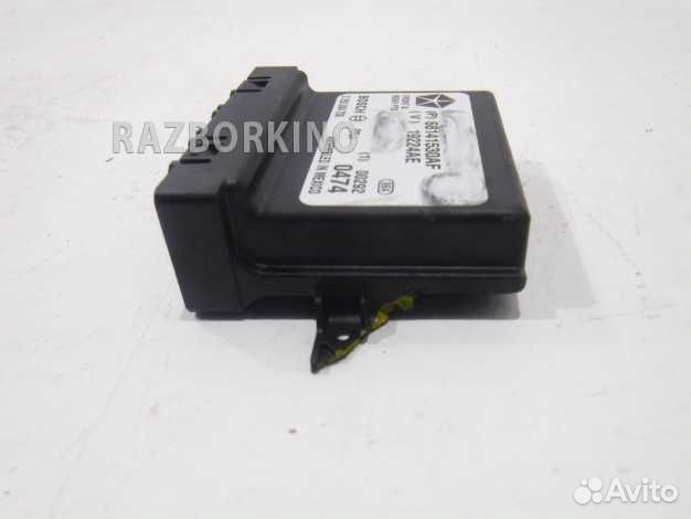 Блок управления парктрониками