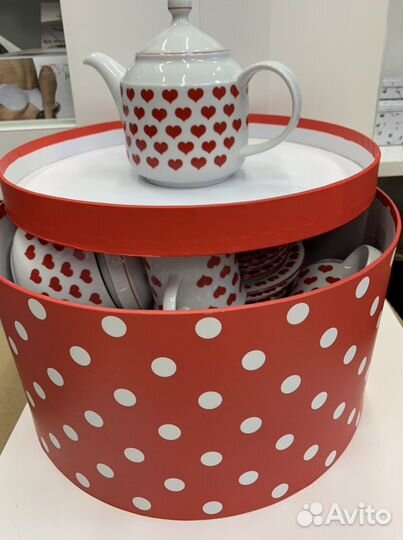 Сервиз чайный (Германия)