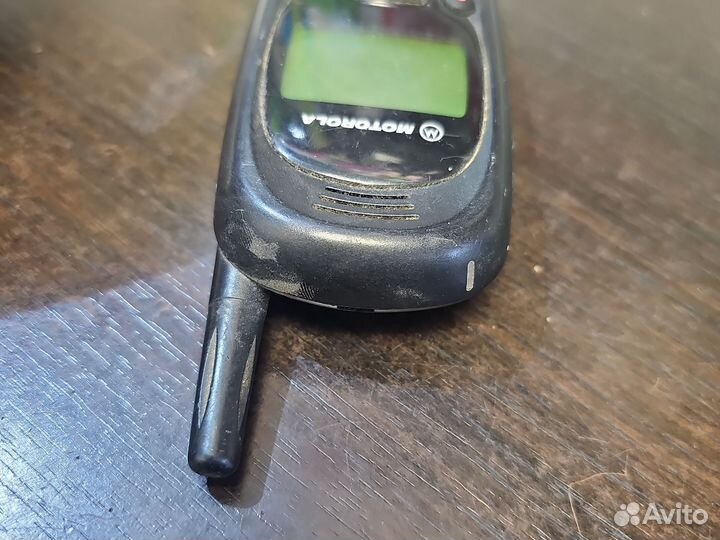Телефон Motorola MC2-41b12